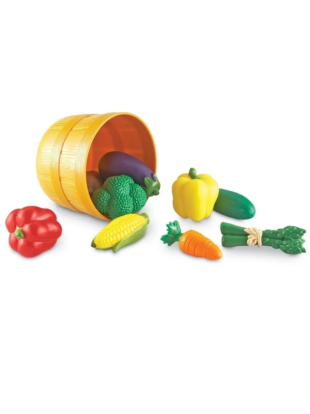 Bushel of Veggies Pretend Play Food Toy from Learning Resources New Sprouts